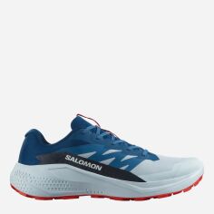 Акція на Чоловічі кросівки для бігу Salomon Alphaglide L47724300 44 (10US/9.5UK) 28 см Сині від Rozetka