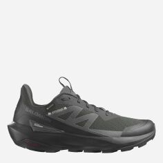 Акція на Чоловічі кросівки з Gore-Tex Salomon Elixir Activ Gtx L47456100 44 (10US/9.5UK) 28 см Чорні від Rozetka