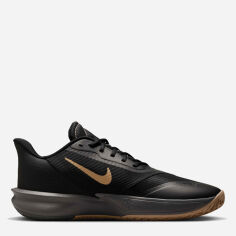 Акція на Чоловічі кросівки для баскетболу Nike Precision VII FN4322-006 40 (7US) 25 см Чорні від Rozetka