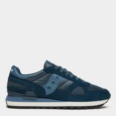 Акція на Чоловічі кросівки Saucony Shadow Original S2108-896 46 (11.5US) 29.5 см Dusk/Navy від Rozetka