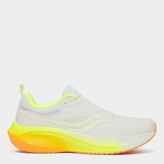 Акція на Чоловічі кросівки для бігу Saucony Surge 3 S28215-100 44.5 (10.5US) 28.5 см White/Citron від Rozetka