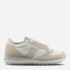 Акція на Чоловічі кросівки Saucony Jazz Original 2044-396S 40 (7) 25 см White/Grey від Rozetka