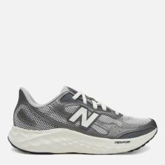 Акція на Чоловічі кросівки для бігу New Balance Arishi V4 MARISTG4 42 (8.5US) 26.5 см Сірі від Rozetka
