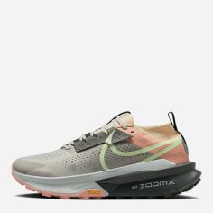 Акція на Чоловічі кросівки для бігу Nike ZoomX Zegama Trail 2 FD5190-007 45.5 (11.5US) 29.5 см Сірі від Rozetka