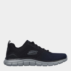 Акція на Чоловічі кросівки Skechers 232399W NVBK 44 (10.5US) 28.5 см Сині від Rozetka