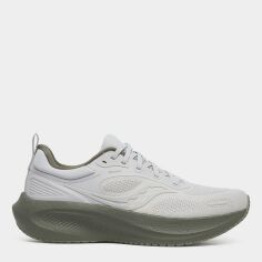 Акція на Чоловічі кросівки для бігу Saucony Surge 3 S28215-102 46.5 (12US) 30 см Cloud/Olive від Rozetka