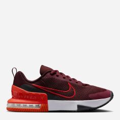 Акція на Чоловічі кросівки для залу Nike Air Max Alpha Trainer 6 FQ1833-600 44.5 (10.5US) 28.5 см Темно-червоні від Rozetka