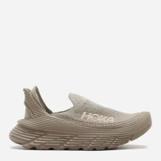 Акція на Чоловічі кросівки для бігу HOKA ONE ONE U Restore Tc 1134532-DOTN 40 (7US) 25 см Коричневі від Rozetka