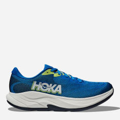 Акція на Чоловічі кросівки для бігу HOKA ONE ONE M Rincon 4 1155130-ECC 43.5 (9.5US) 27.5 см Сині від Rozetka