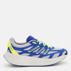 Акція на Чоловічі кросівки Adidas Adizero Aruku JQ2405 43.5 (9UK) 27.5 см Lucblu/Luclem/Gretwo від Rozetka
