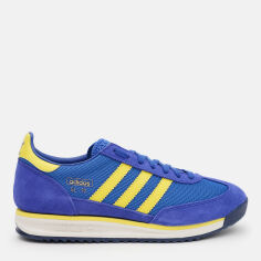Акція на Чоловічі кросівки Adidas Sl 72 Rs JH5102 44 (9.5UK) 28 см Selubl/Pursul/Blue від Rozetka