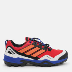 Акція на Чоловічі кросівки для бігу з Gore-Tex Adidas Terrex Skychaser Gtx IH1097 43.5 (9UK) 27.5 см Terrexskychasergtpurrub/Seimor/Selubl від Rozetka