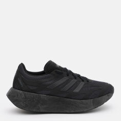 Акція на Чоловічі кросівки Adidas Adizero Aruku JH7772 46.5 (11.5UK) 30 см Cblack/Carbon/Ironmt від Rozetka