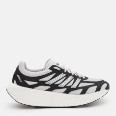 Акція на Чоловічі кросівки Adidas Adizero Aruku JI3555 40 (6.5UK) 25 см Cblack/Ftwwht/Greone від Rozetka