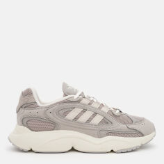 Акція на Чоловічі кросівки Adidas Ozmillen JI2627 46.5 (11.5UK) 30 см Lbrown/Owhite/Gretwo від Rozetka