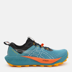 Акція на Чоловічі кросівки для бігу ASICS Gel-Trabuco 13 1011B973-400 42.5 (9US) 27 см Atlantis Blue/Pure Aqua від Rozetka