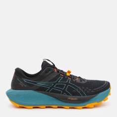 Акція на Чоловічі кросівки для бігу з Gore-Tex ASICS Gel-Trabuco 13 Gtx 1011B978-001 44.5 (10.5US) 28.2 см Чорні від Rozetka