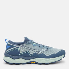 Акція на Чоловічі кросівки для бігу з Gore-Tex Mizuno Wave Daichi 9 Gtx(M) J1GJ255602 44.5 (10UK) 29 см Сірий/Салатовий/Темно-синій від Rozetka