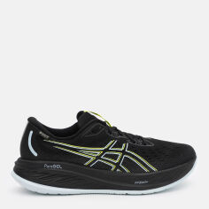 Акція на Чоловічі кросівки для бігу з Gore-Tex Asics Gel-Cumulus 26 Gtx 1011B864-001 42 (8.5US) 26.5 см Чорні від Rozetka