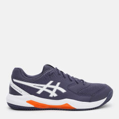 Акція на Чоловічі кросівки для тенісу Asics Gel-Dedicate 8 Clay 1041A448-500 42 (8.5US) 26.5 см Темно-сині від Rozetka