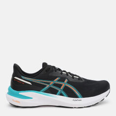 Акція на Чоловічі кросівки для бігу Asics Gt-1000 13 1011B858-005 42 (8.5US) 26.5 см Чорні від Rozetka