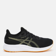 Акція на Чоловічі кросівки для бігу Asics Patriot 13 1011B485-011 45 (11US) 28.5 см Чорні від Rozetka
