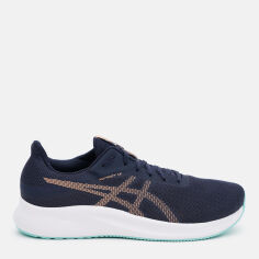 Акція на Чоловічі кросівки для бігу Asics Patriot 13 1011B485-411 41.5 (8US) 26 см Сині від Rozetka