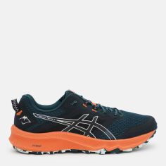 Акція на Чоловічі кросівки для бігу Asics Trabuco Terra 2 1011B607-301 42 (8.5US) 26.5 см Зелені від Rozetka