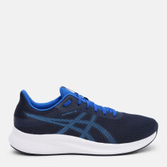 Акція на Чоловічі кросівки для бігу Asics Patriot 13 1011B485-413 40.5 (7.5US) 25.5 см Сині від Rozetka
