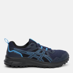 Акція на Чоловічі кросівки для бігу Asics Trail Scout 3 1011B700-403 40 (7US) 25.2 см Сині від Rozetka
