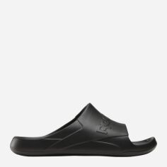 Акція на Підліткові шльопанці для хлопчика Reebok Clean Slide 100200310 38 (6US) Чорні від Rozetka