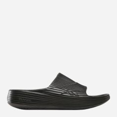 Акція на Чоловічі шльопанці Reebok Dmx Recovery Slide 100209351 43 (10US) Чорні від Rozetka