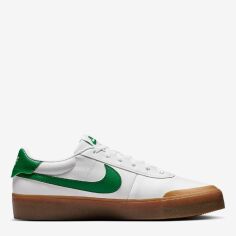 Акція на Чоловічі кеди низькі Nike Court Shot FQ8146-109 45.5 (11.5US) 29.5 см Білі від Rozetka