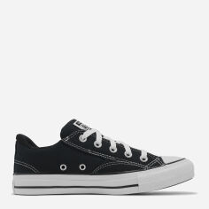 Акція на Чоловічі кеди низькі Converse Ctas Malden Street Ox A09226C 44.5 (10.5US) 29 см Чорні від Rozetka
