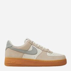 Акція на Чоловічі кеди низькі Nike Air Force 1 '07 Lv8 FQ8714-002 44 (10US) Білі від Rozetka