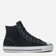 Акція на Чоловічі кеди високі Converse Chuck Taylor All Star Pro 159573C 40 (7US) 25.5 см Чорні від Rozetka