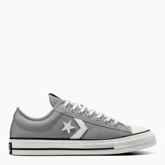 Акція на Чоловічі кеди низькі Converse Star Player 76 A11510C 40 (7US) 25 см Сірі від Rozetka