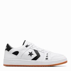 Акція на Чоловічі кеди низькі Converse As-1 Pro A07318C 41 (8US) 26 см Optical White від Rozetka