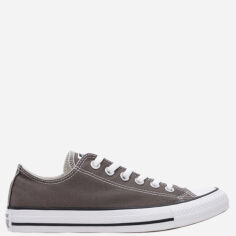 Акція на Чоловічі кеди низькі Converse Chuck Taylor All Star 1J794C 43 (9.5US) Сірі від Rozetka