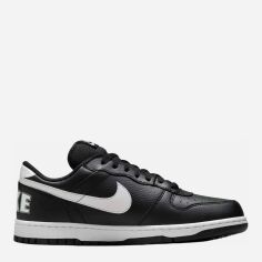 Акція на Чоловічі кеди низькі Nike Big Low 355152-016 44 (10US) 28 см Чорні від Rozetka