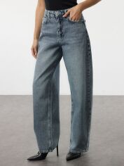 Акція на Джинси Baggy жіночі Trendyol TWOAW25JE00130 32 Light Blue від Rozetka