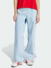 Акція на Джинси жіночі Adidas Originals P Ess Denimpant JD4757 26" Lghden від Rozetka