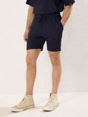 Акція на Шорти короткі чоловічі Trendyol TMNSS23SR00039 XL Navy Blue від Rozetka