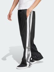 Акція на Спортивні штани чоловічі Adidas Originals Adibreak Tp JD4267 L Black від Rozetka