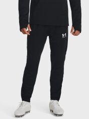 Акція на Спортивні штани чоловічі Under Armour Ua M'S Ch. Train Pant 1379587-001 S Чорні від Rozetka