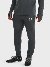 Акція на Спортивні штани чоловічі Under Armour Ua M'S Ch. Train Pant 1379587-025 S Сірі від Rozetka