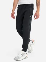 Акція на Спортивні штани чоловічі Fila 129402-99 48 Чорні від Rozetka