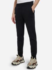 Акція на Спортивні штани чоловічі Fila 125563-99 48 Чорні від Rozetka