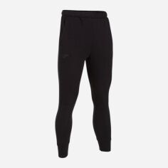 Акція на Спортивні штани утеплені чоловічі Joma Montana Cuff 102110.100 3XL Чорні від Rozetka