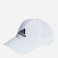 Акція на Кепка літня Adidas Bballcap Lt Emb II3552 OSFL 60 White/Black від Rozetka